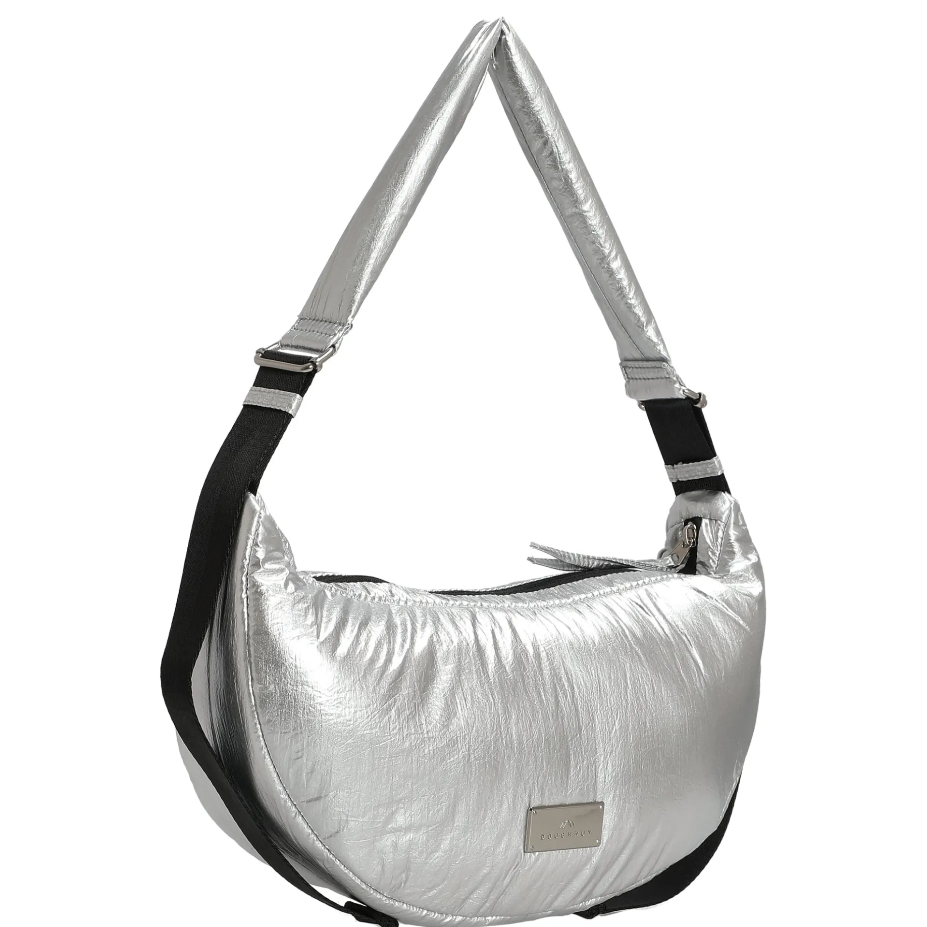 Eclair Softies - Umhängetasche 34 cm (silver)