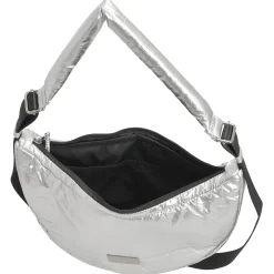 Eclair Softies - Umhängetasche 34 cm (silver)