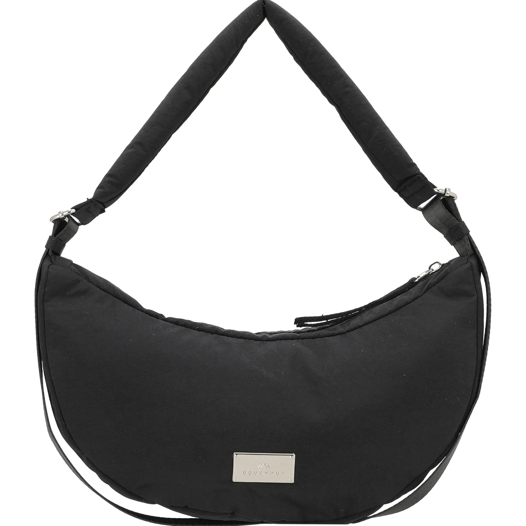 Eclair Softies - Umhängetasche 34 cm (black)