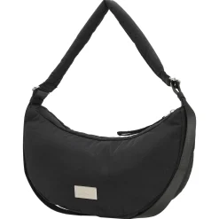 Eclair Softies - Umhängetasche 34 cm (black)