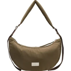 Eclair Softies - Umhängetasche 34 cm (olive)
