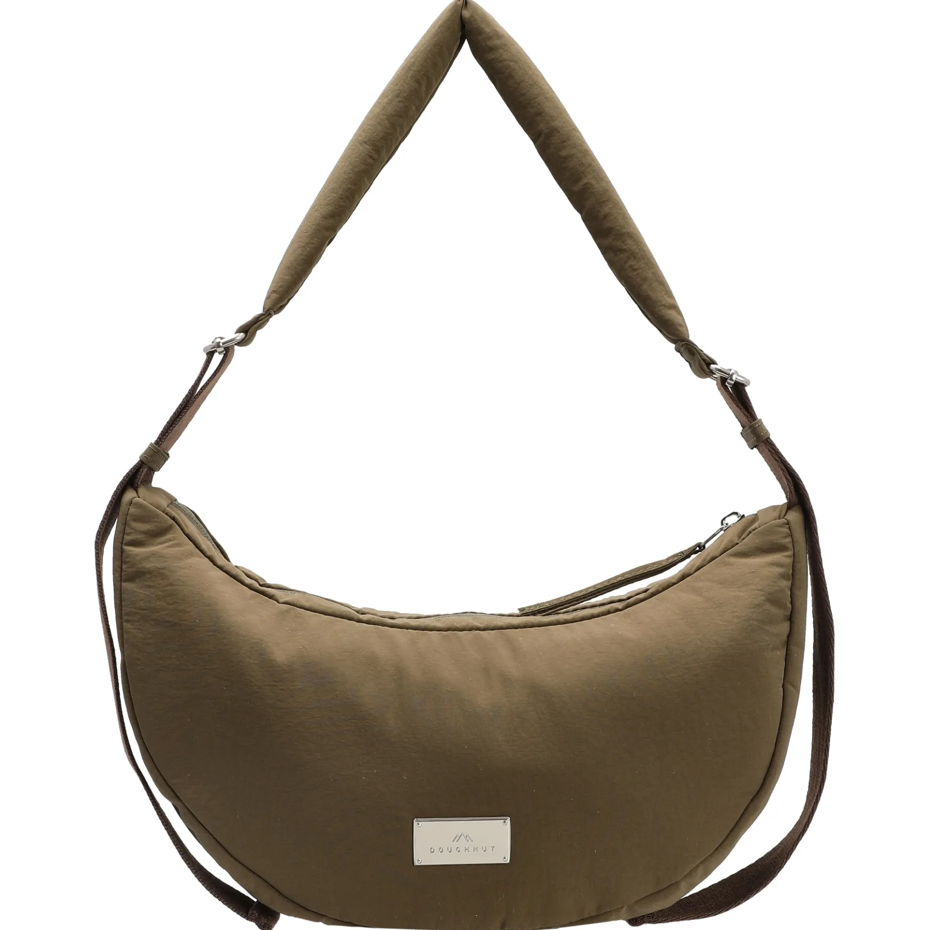 Eclair Softies - Umhängetasche 34 cm (olive)