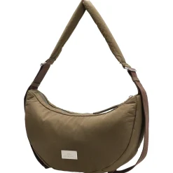 Eclair Softies - Umhängetasche 34 cm (olive)