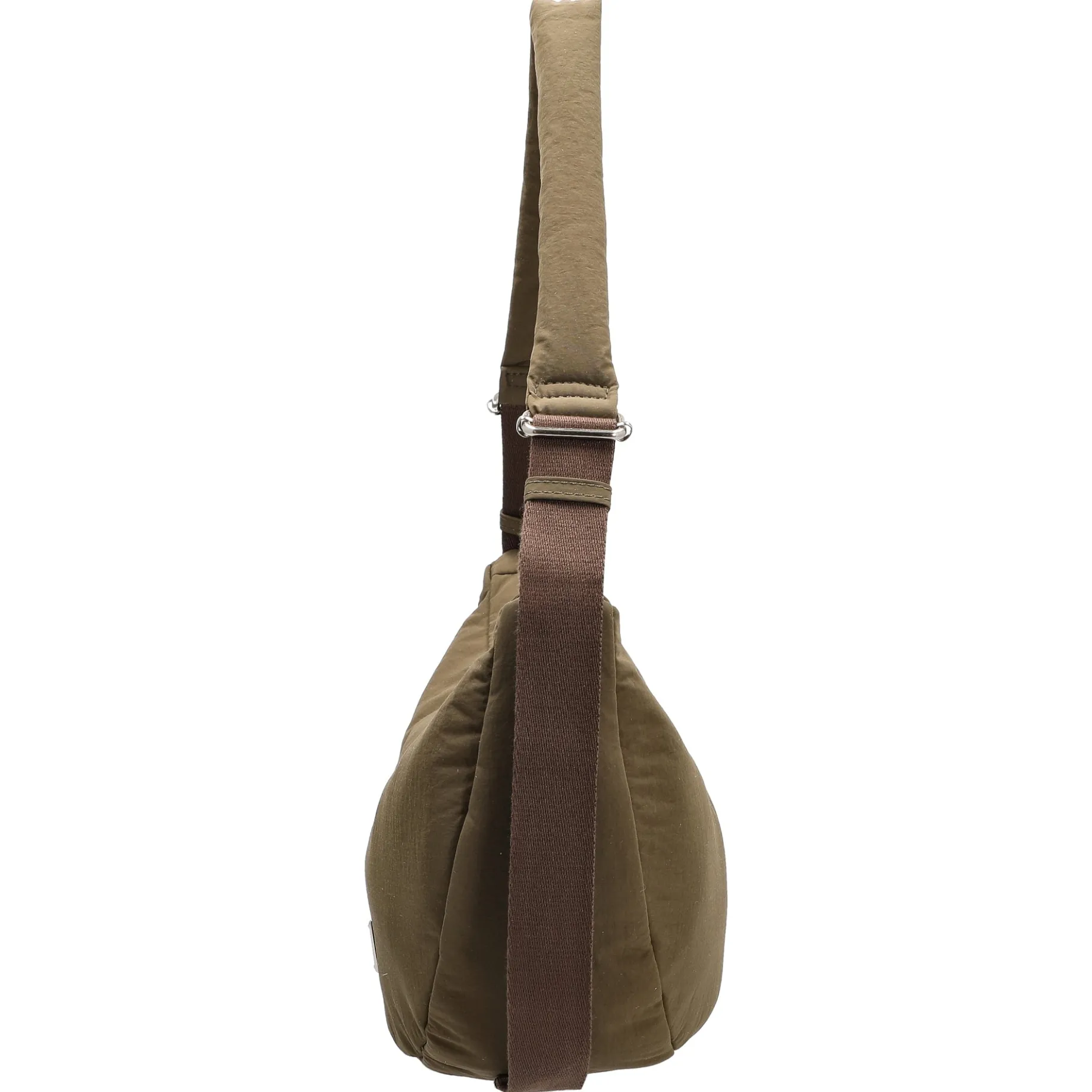 Eclair Softies - Umhängetasche 34 cm (olive)