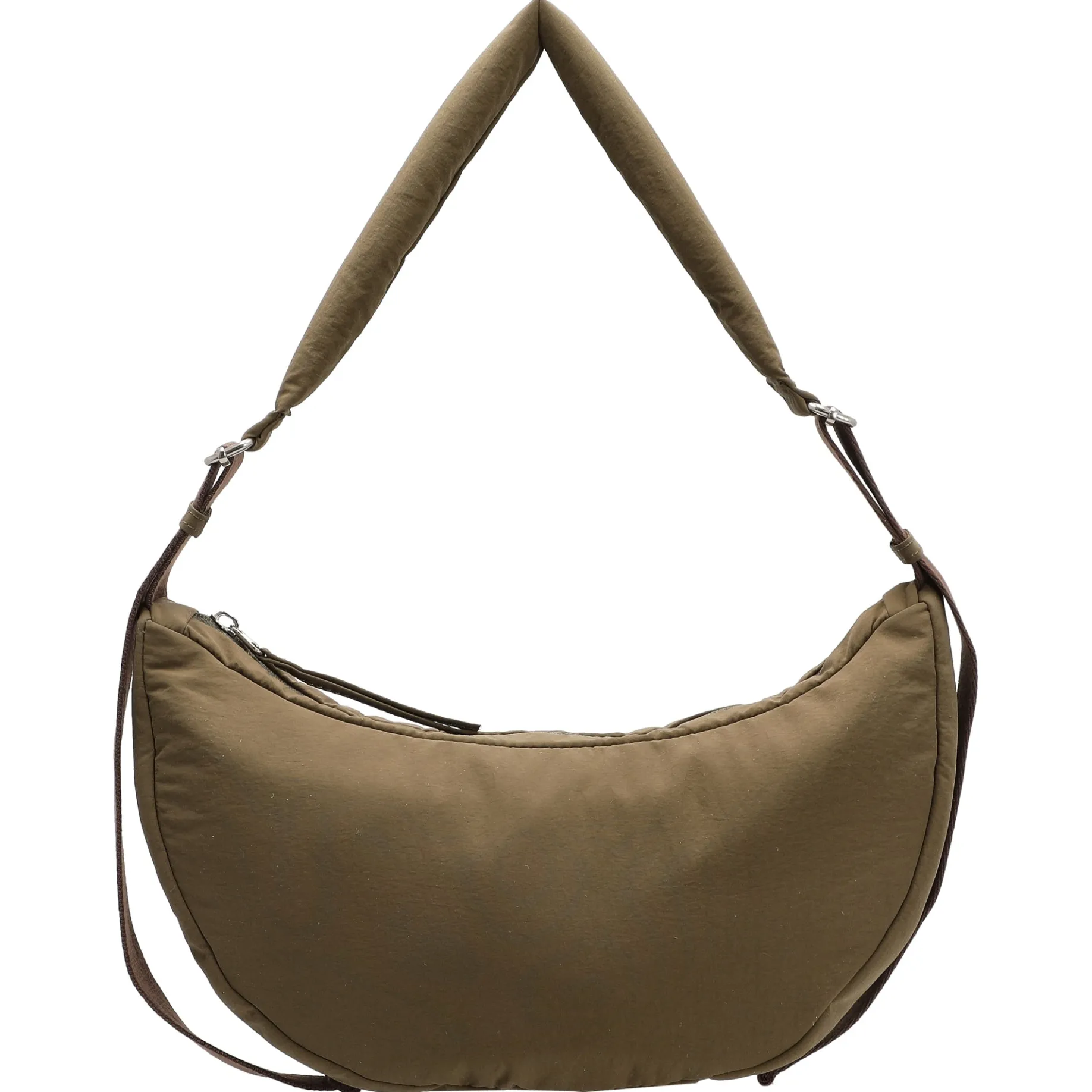 Eclair Softies - Umhängetasche 34 cm (olive)