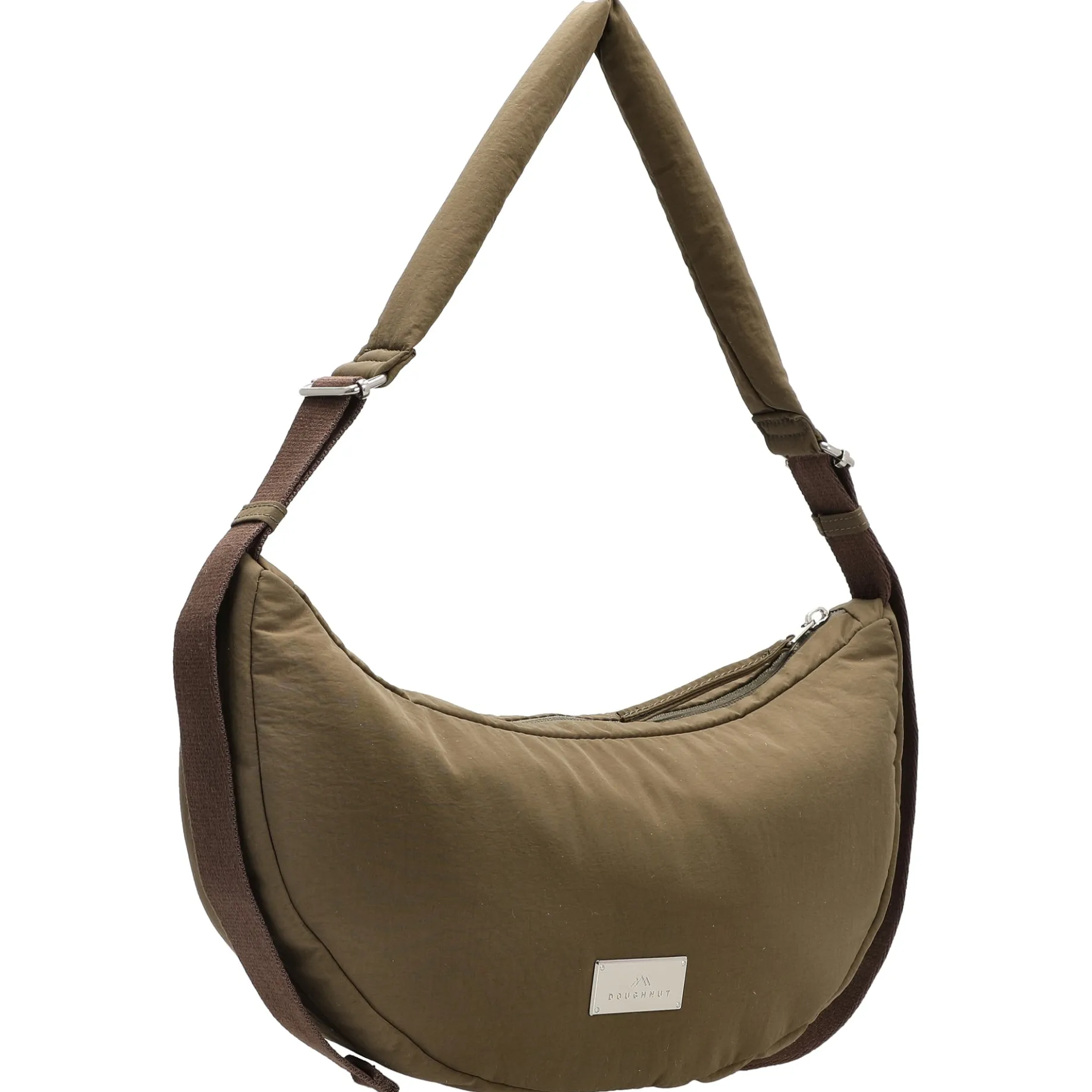 Eclair Softies - Umhängetasche 34 cm (olive)