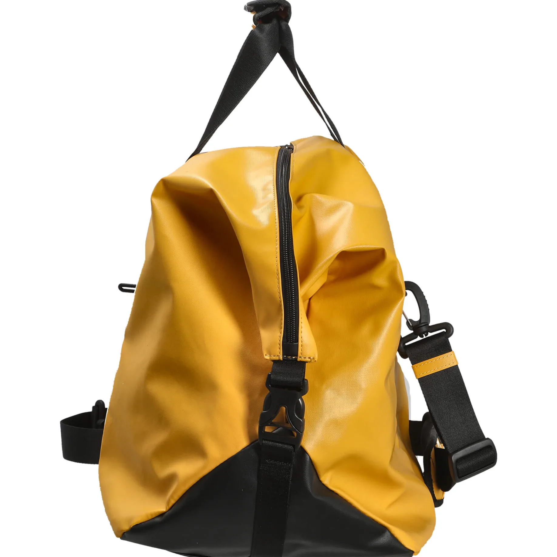 ECO - Reisetasche M 54 cm (duck yellow)