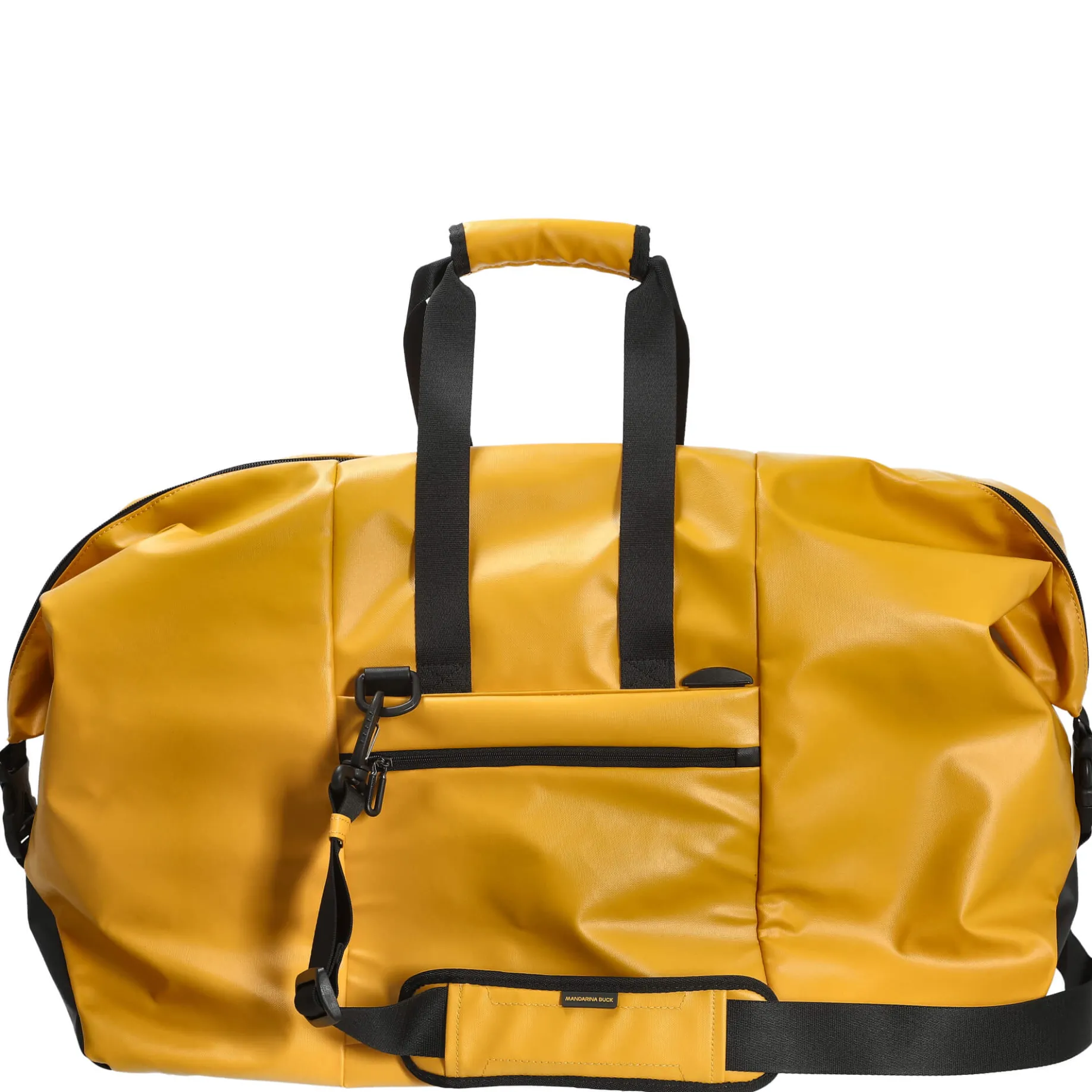 ECO - Reisetasche M 54 cm (duck yellow)
