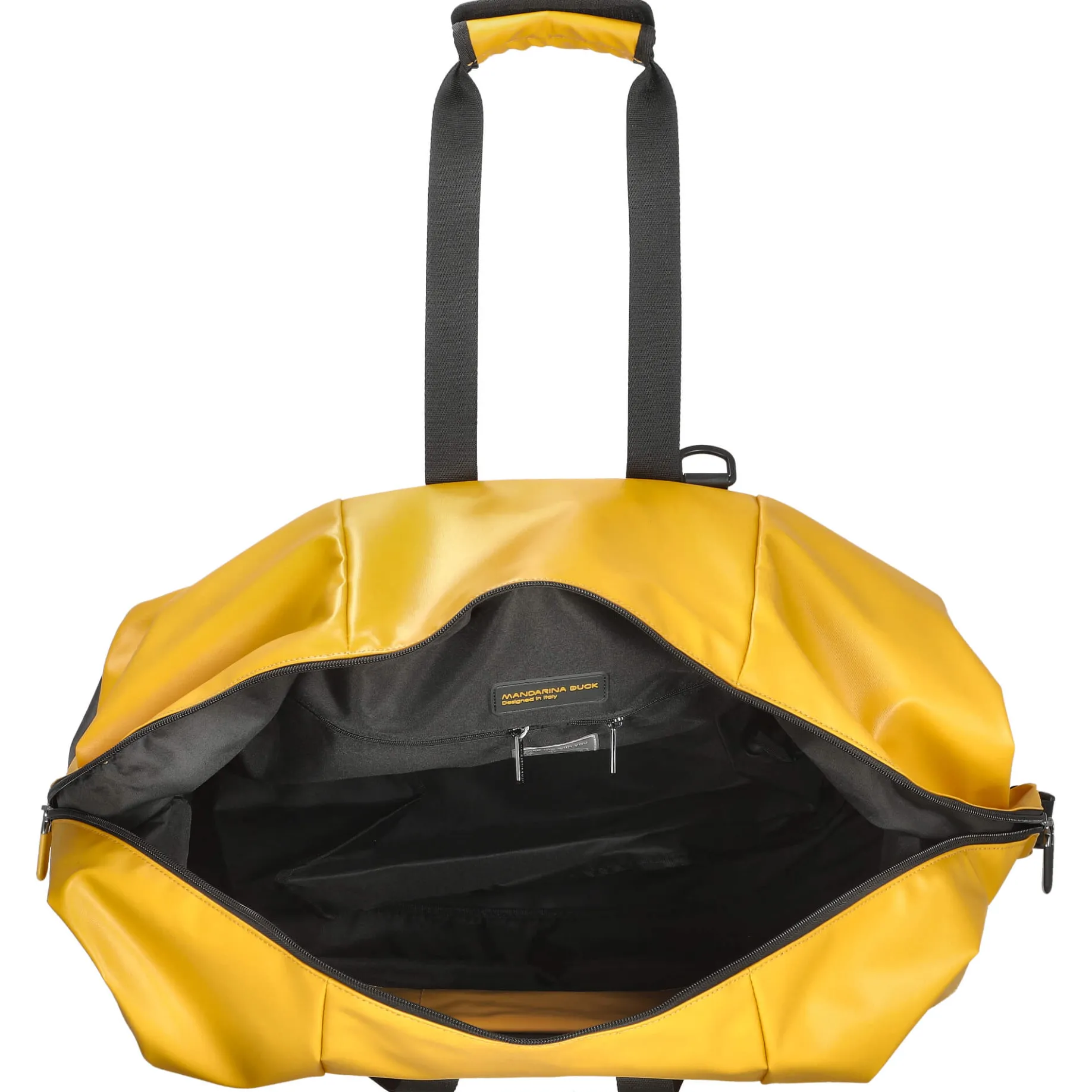 ECO - Reisetasche M 54 cm (duck yellow)