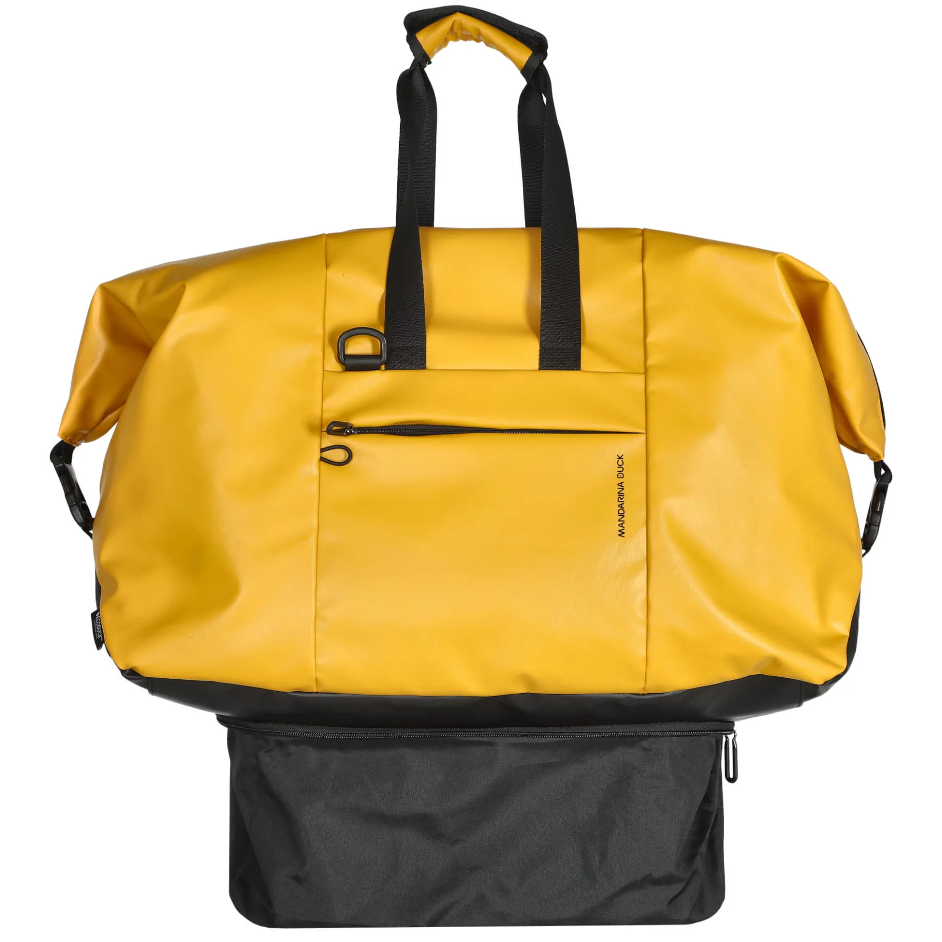 ECO - Reisetasche M 54 cm (duck yellow)