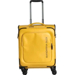 ECO - 4-Rollen-Kabinentrolley 55 cm (duck yellow)