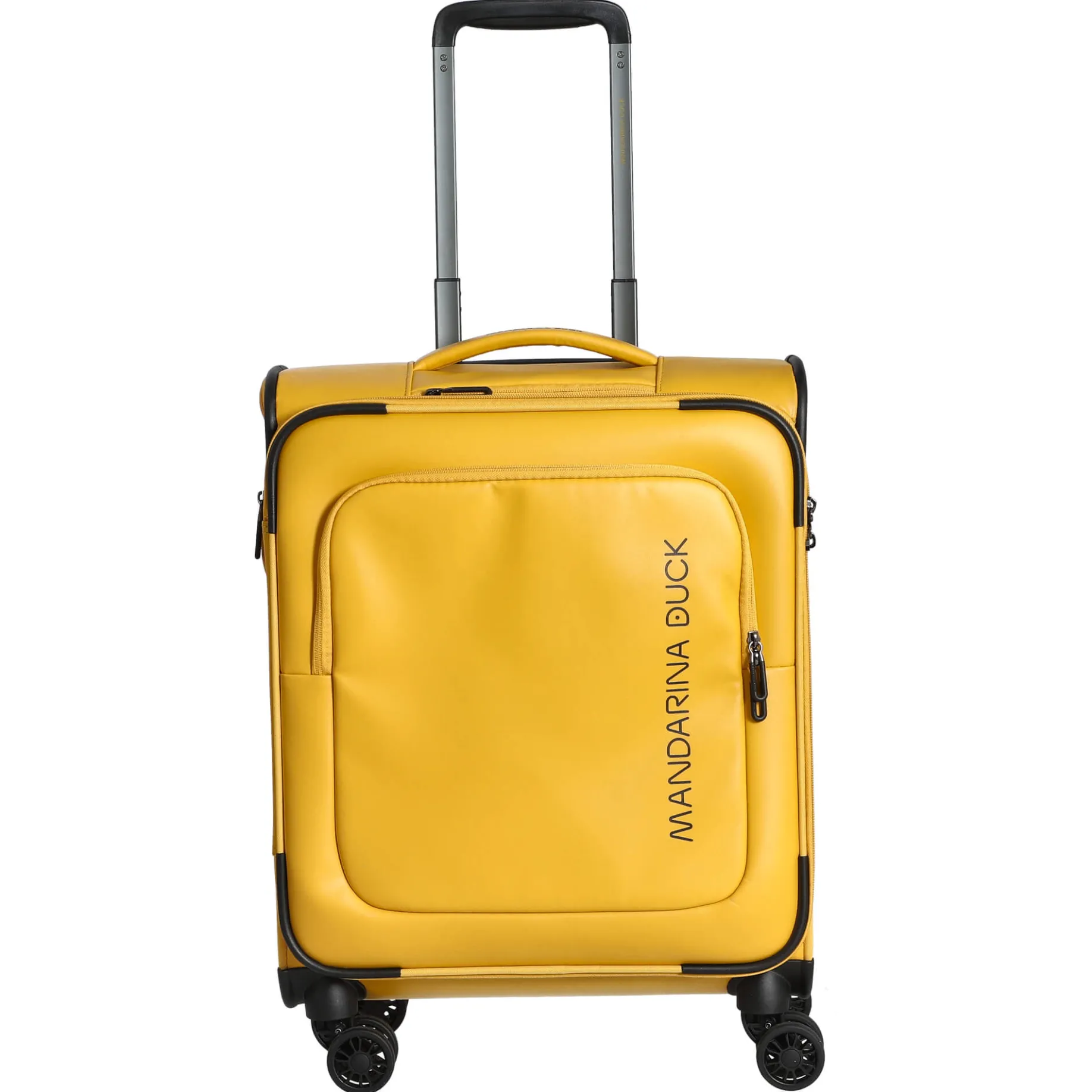 ECO - 4-Rollen-Kabinentrolley 55 cm (duck yellow)