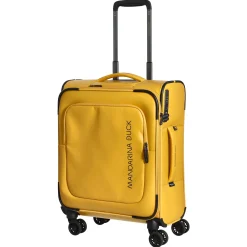 ECO - 4-Rollen-Kabinentrolley 55 cm (duck yellow)