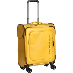 ECO - 4-Rollen-Kabinentrolley 55 cm (duck yellow)