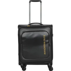 ECO - 4-Rollen-Kabinentrolley 55 cm (black)