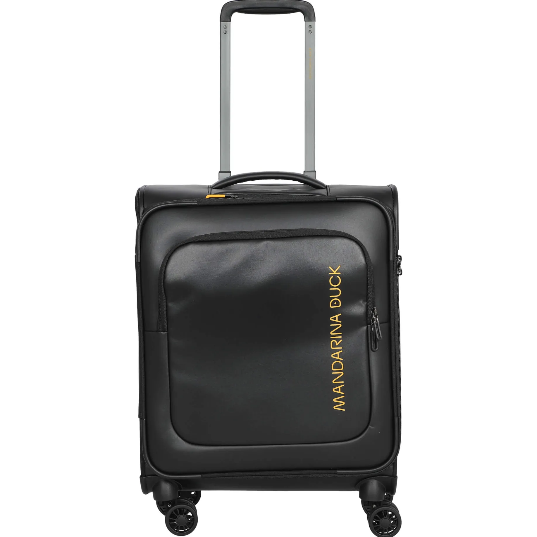 ECO - 4-Rollen-Kabinentrolley 55 cm (black)