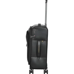 ECO - 4-Rollen-Kabinentrolley 55 cm (black)