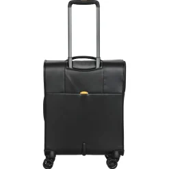 ECO - 4-Rollen-Kabinentrolley 55 cm (black)