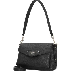Eco Brenton - Schultertasche 23 cm (black)