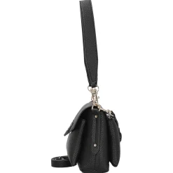 Eco Brenton - Schultertasche 23 cm (black)