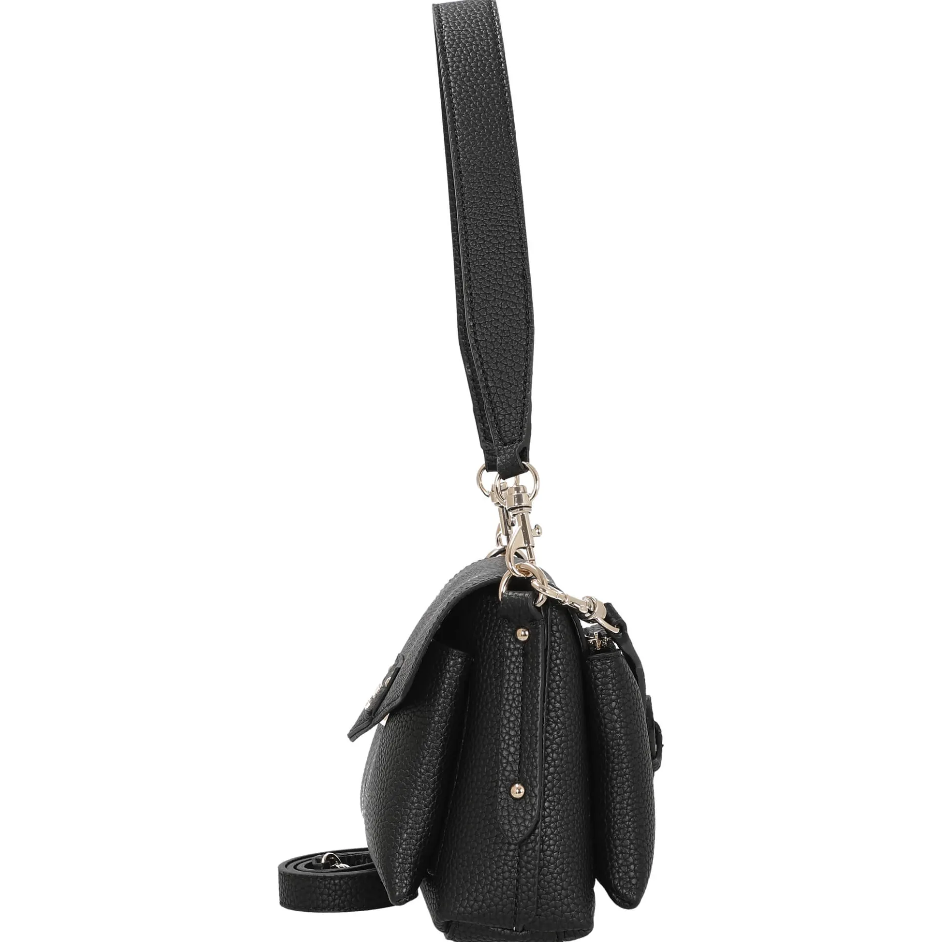 Eco Brenton - Schultertasche 23 cm (black)