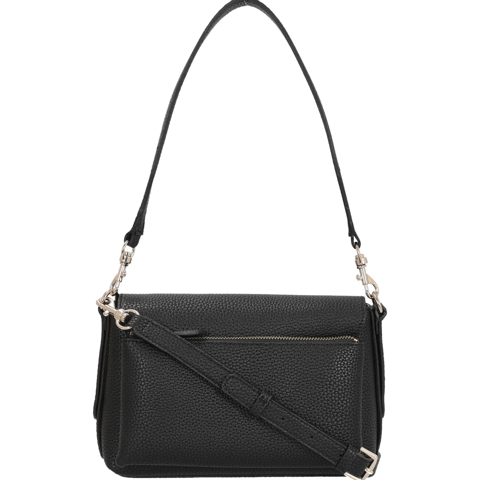 Eco Brenton - Schultertasche 23 cm (black)