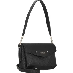 Eco Brenton - Schultertasche 23 cm (black)
