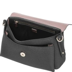 Eco Brenton - Schultertasche 23 cm (black)