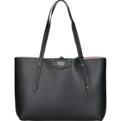 Eco Brenton - Shopper mit Pochette 38 cm (black)