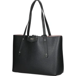 Eco Brenton - Shopper mit Pochette 38 cm (black)