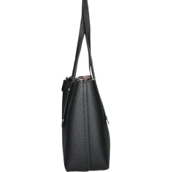 Eco Brenton - Shopper mit Pochette 38 cm (black)