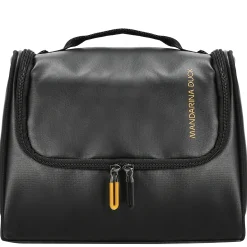 Eco Coated - Kulturbeutel 26 cm (schwarz)