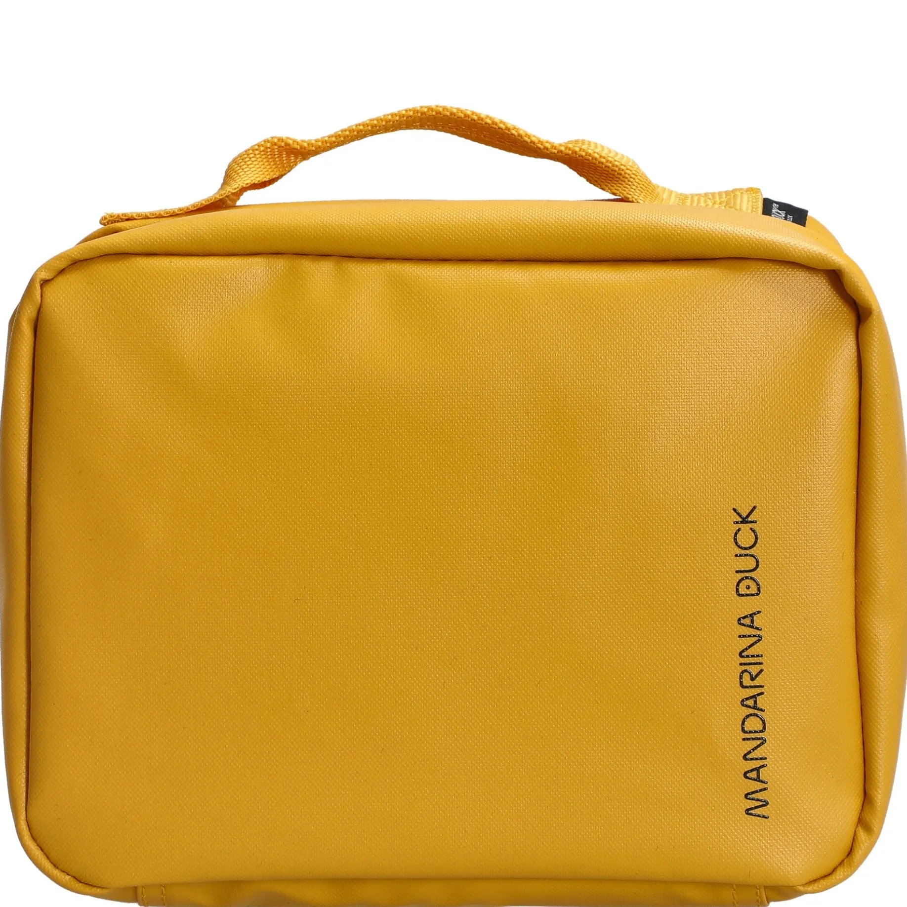 Eco Coated - Kulturbeutel 21.5 cm (duck yellow)