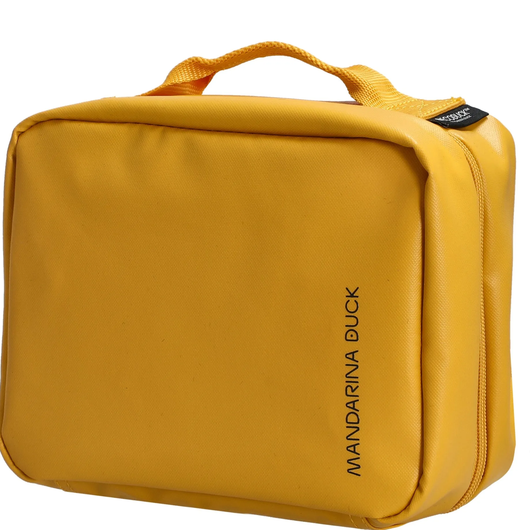 Eco Coated - Kulturbeutel 21.5 cm (duck yellow)