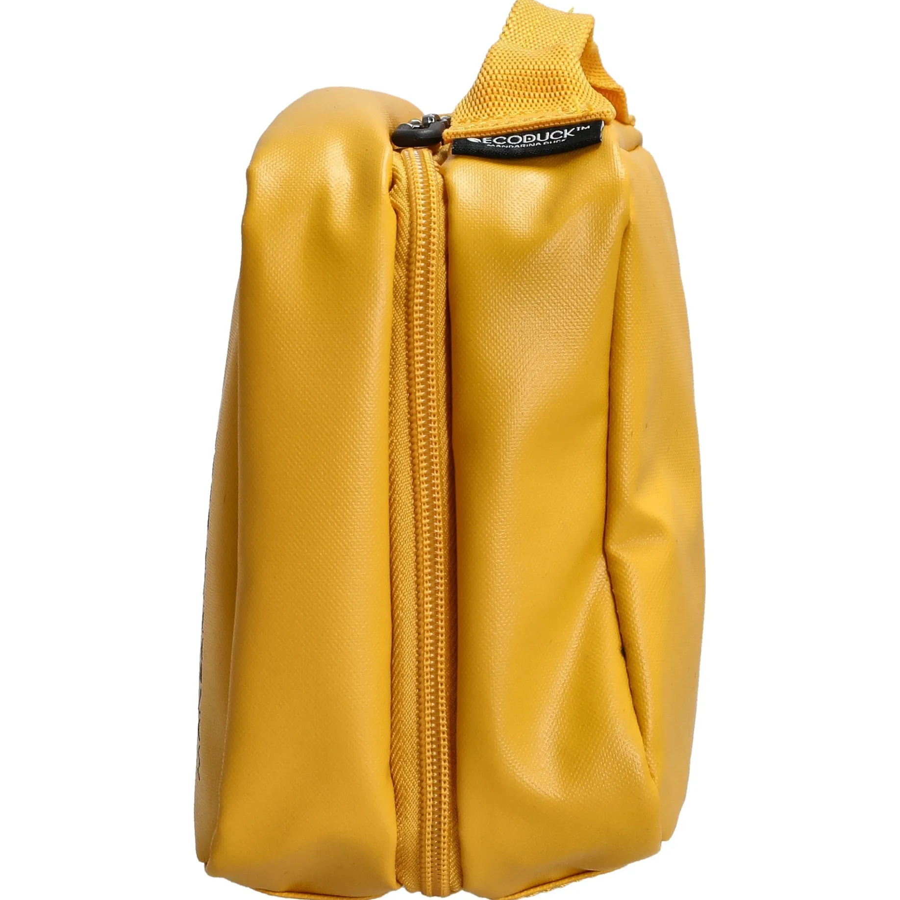 Eco Coated - Kulturbeutel 21.5 cm (duck yellow)