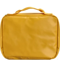Eco Coated - Kulturbeutel 21.5 cm (duck yellow)