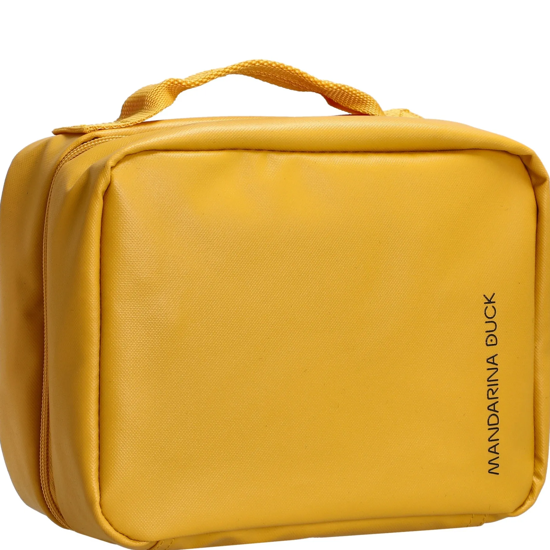 Eco Coated - Kulturbeutel 21.5 cm (duck yellow)