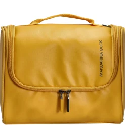 Eco Coated - Kulturbeutel 26 cm (duck yellow)