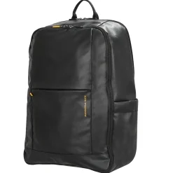Eco Coated - Rucksack 44.5 cm (schwarz)