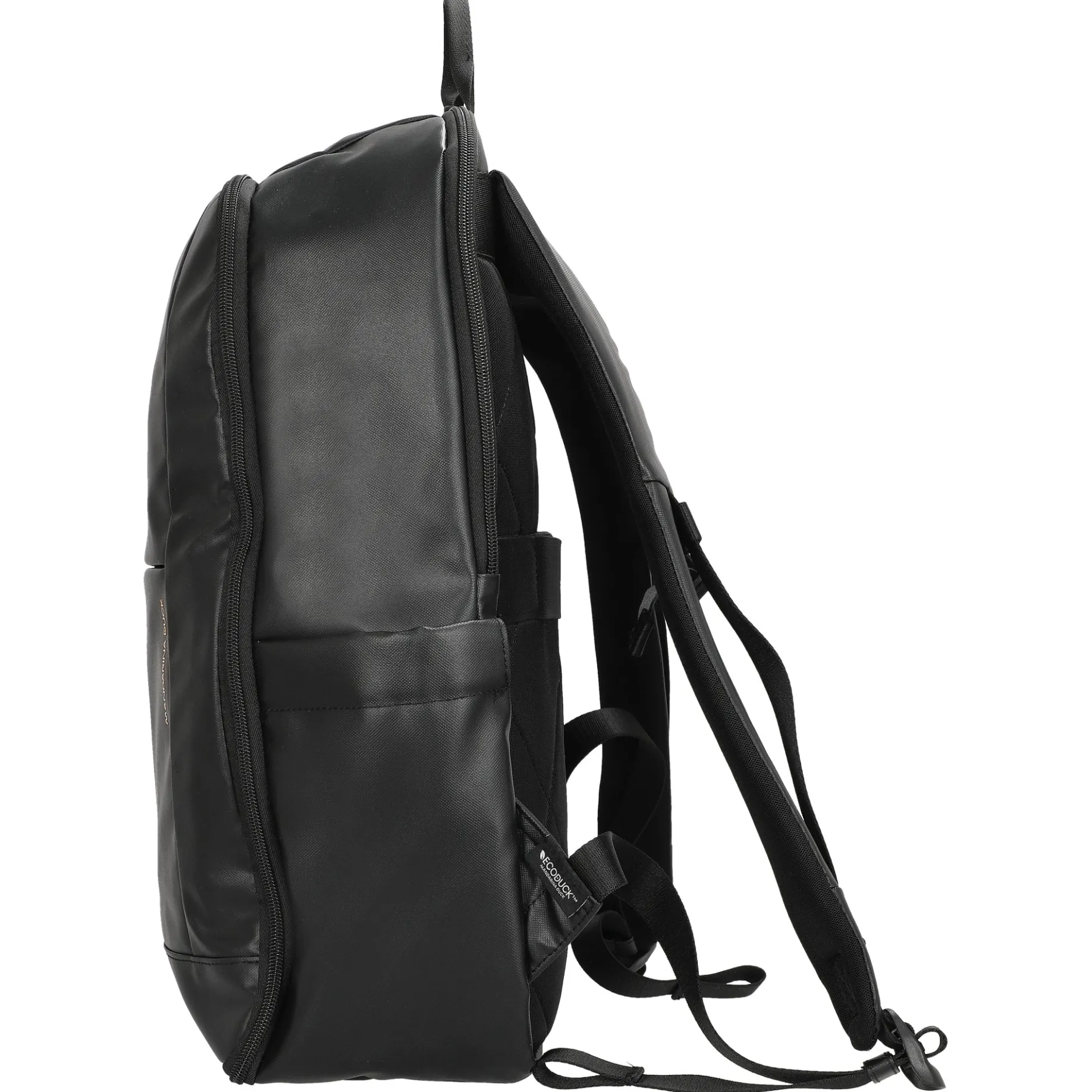 Eco Coated - Rucksack 44.5 cm (schwarz)