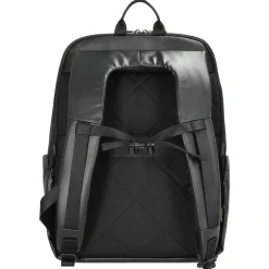 Eco Coated - Rucksack 44.5 cm (schwarz)