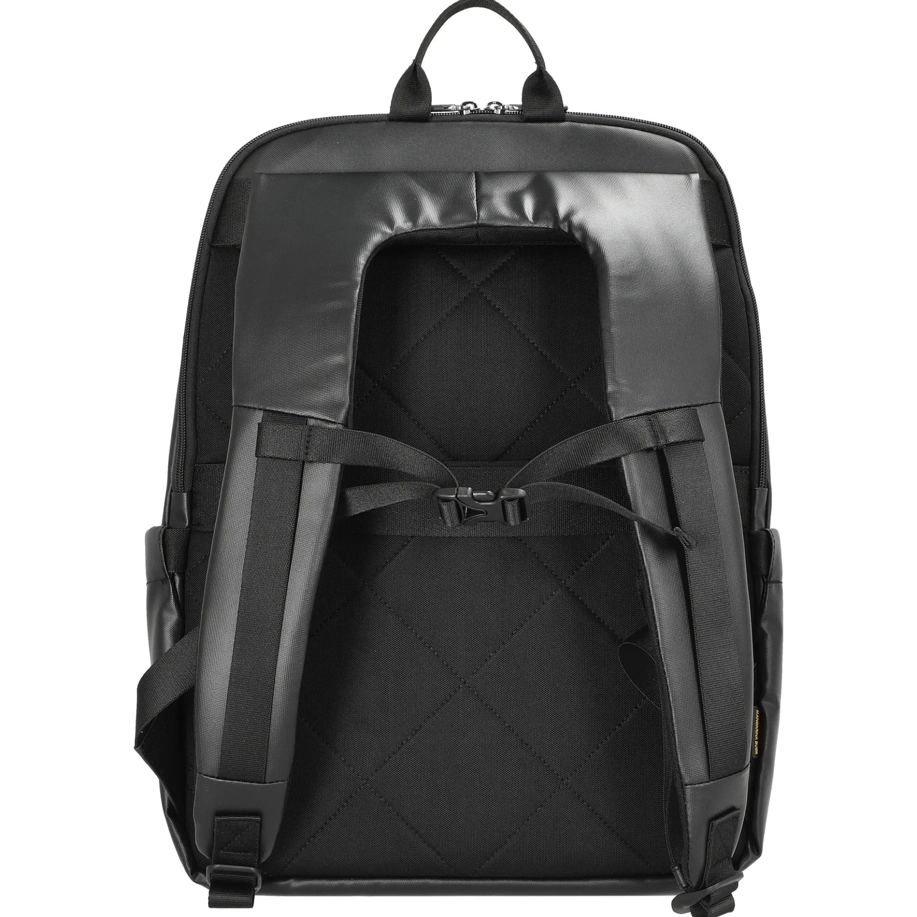 Eco Coated - Rucksack 44.5 cm (schwarz)