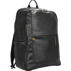 Eco Coated - Rucksack 44.5 cm (schwarz)