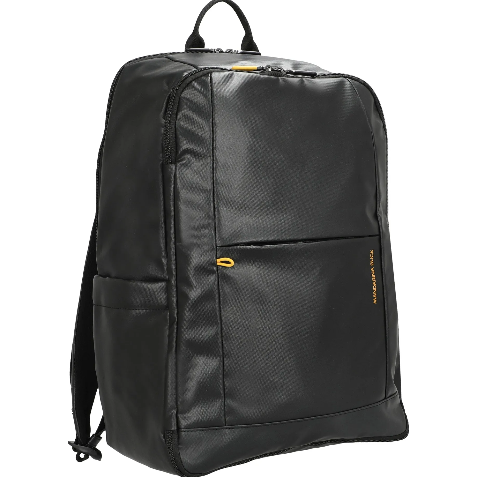 Eco Coated - Rucksack 44.5 cm (schwarz)