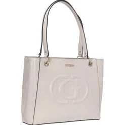 Eco Mietta - Shopper 37 cm (stone)