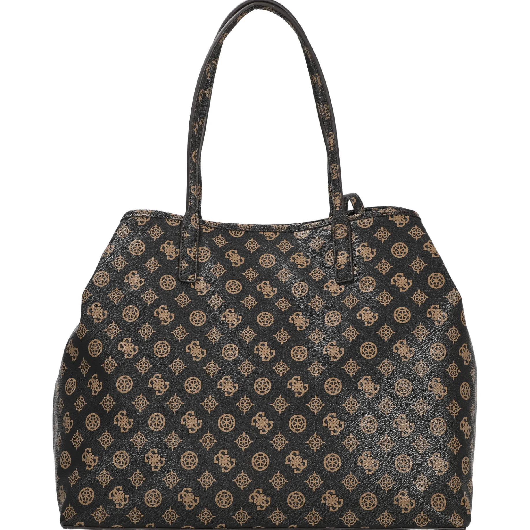 Eco Victtoria - Shopper 2in1 L 40 cm (brown)