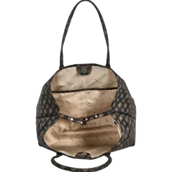 Eco Victtoria - Shopper 2in1 L 40 cm (brown)