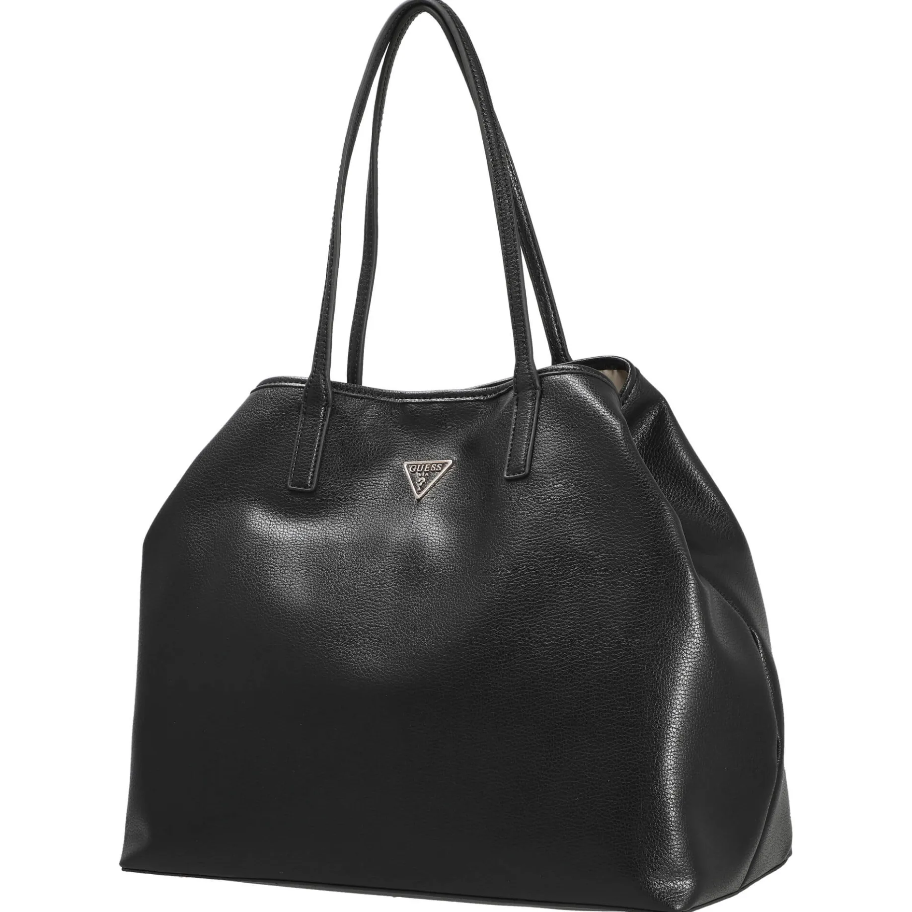 Eco Vittoria - Shopper L mit herausnehmbarer Pouch 40 cm (black)