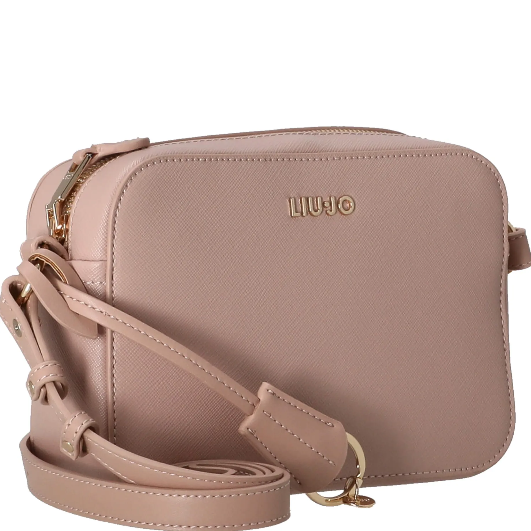 ECS Camera Case S - Umhängetasche 22 cm (cameo rose)