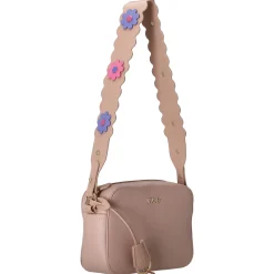 ECS Camera Case S - Umhängetasche 22 cm (cameo rose)